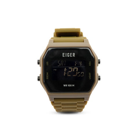 EIGER Provo Watch