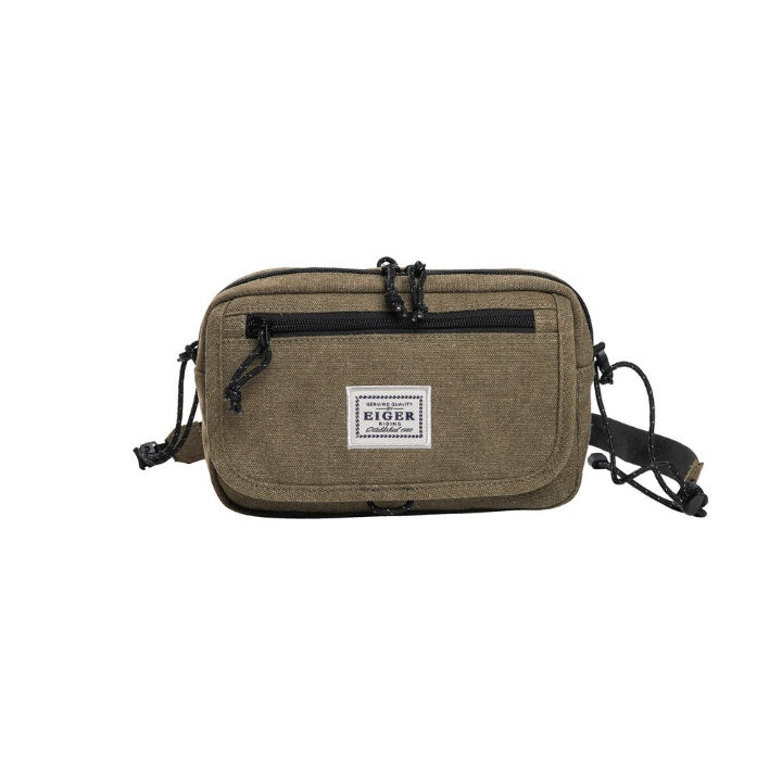 EIGER BTR Canvas Sling Pouch WS