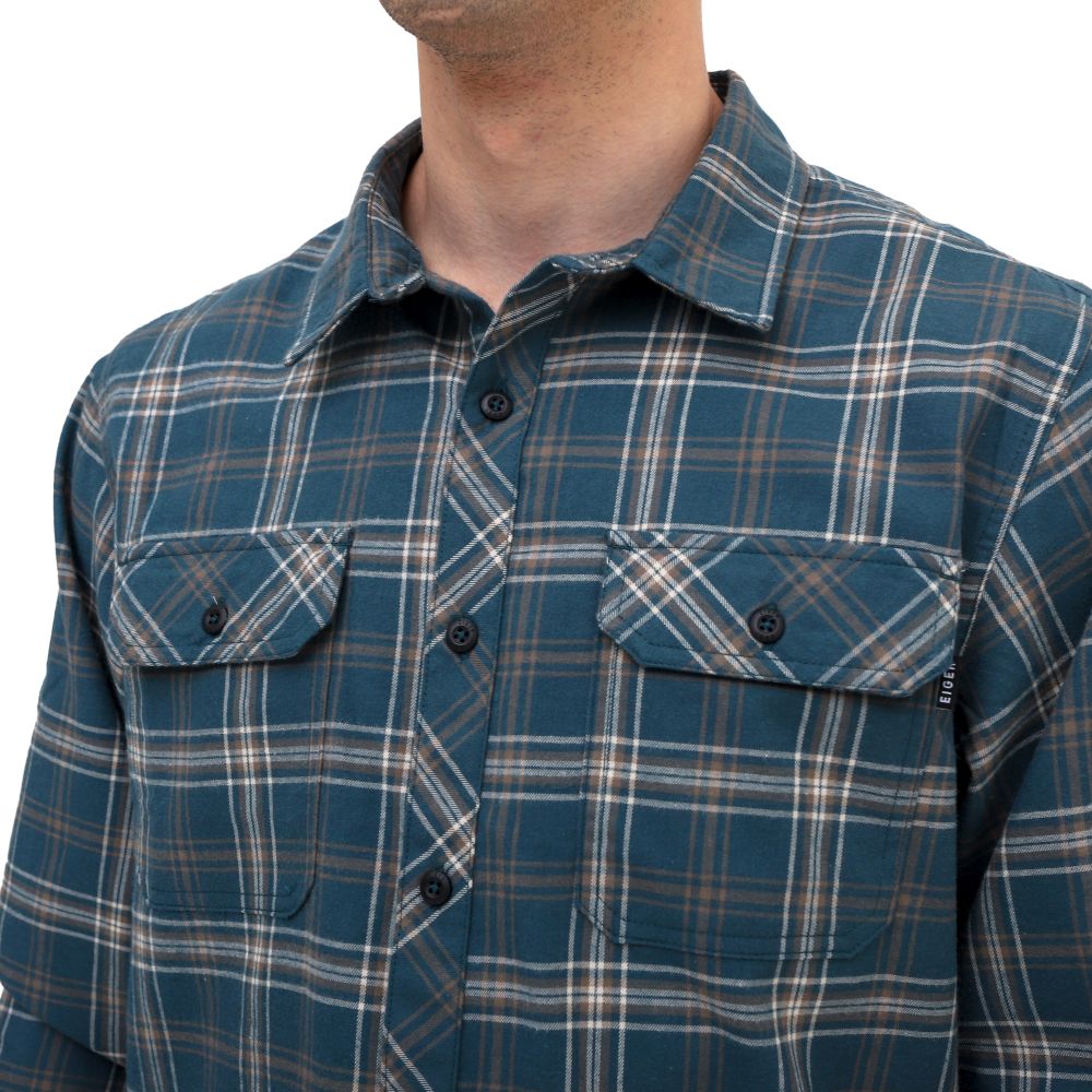 EIGER Castellon Long-Sleeved Shirt 2.0 F1