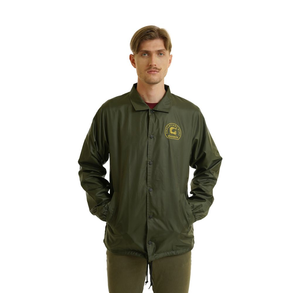 EIGER Sneilheid Coach Jacket