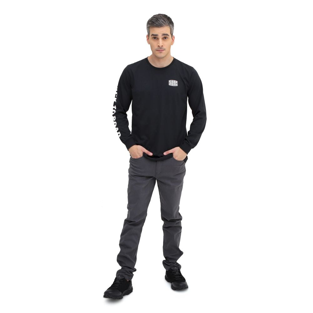 EIGER Granska Long-Sleeved T-Shirt
