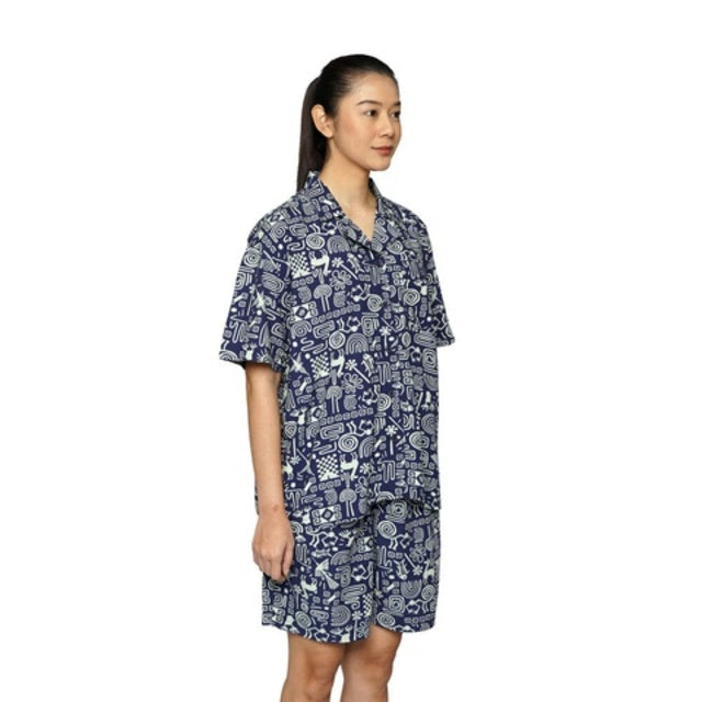 EIGER WS Kauwela Printed Shirt