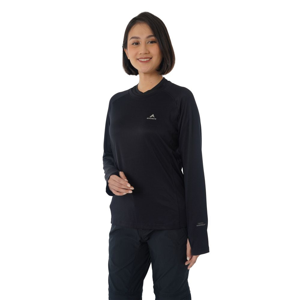 EIGER Dyna Active Long-Sleeved T-Shirt