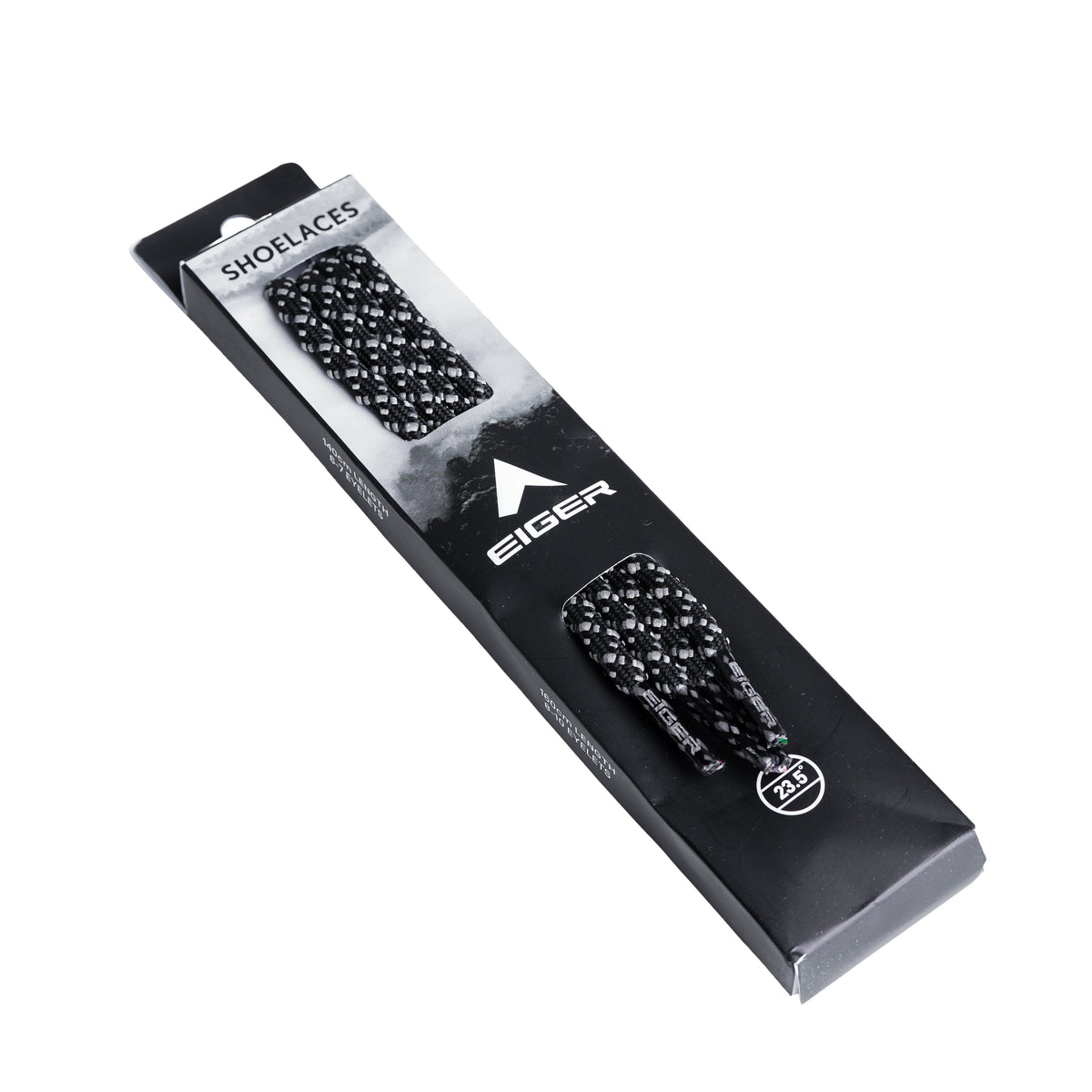 EIGER Ballistic Shoelaces