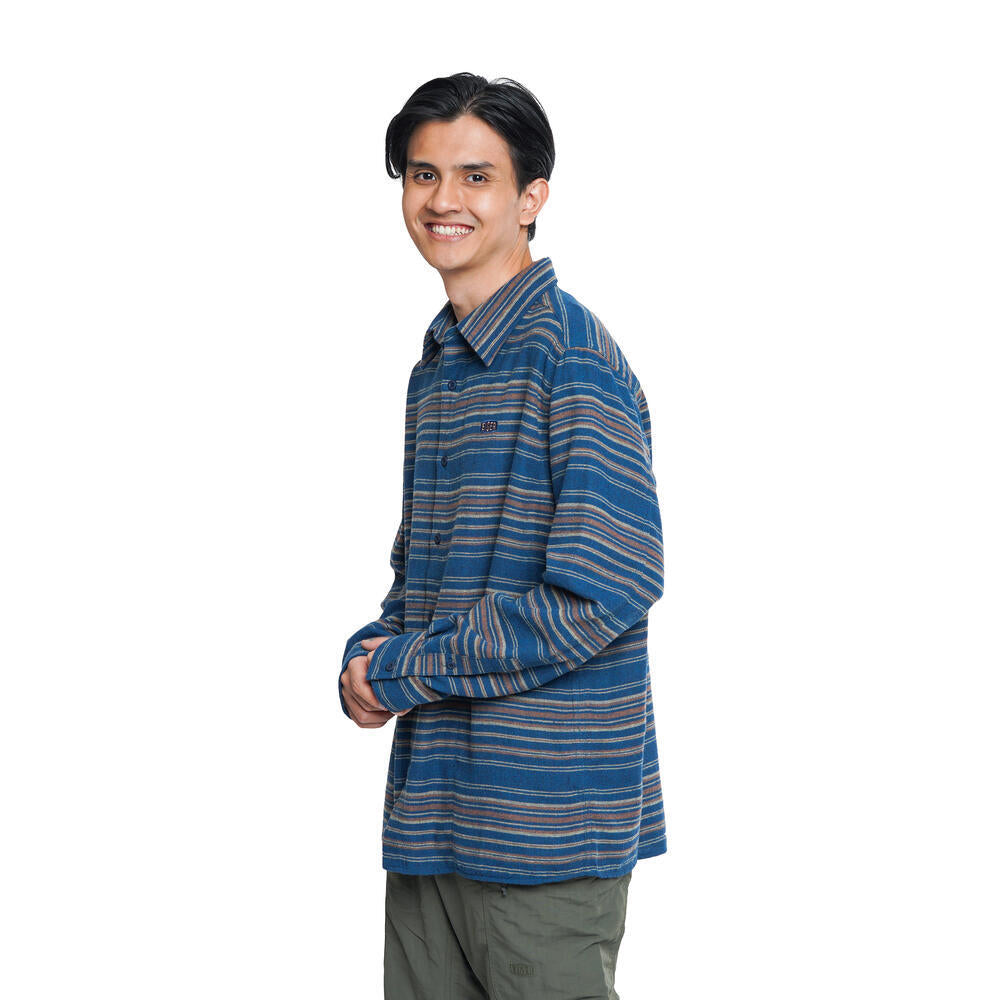 EIGER Lando Flannel Long-Sleveed Shirt