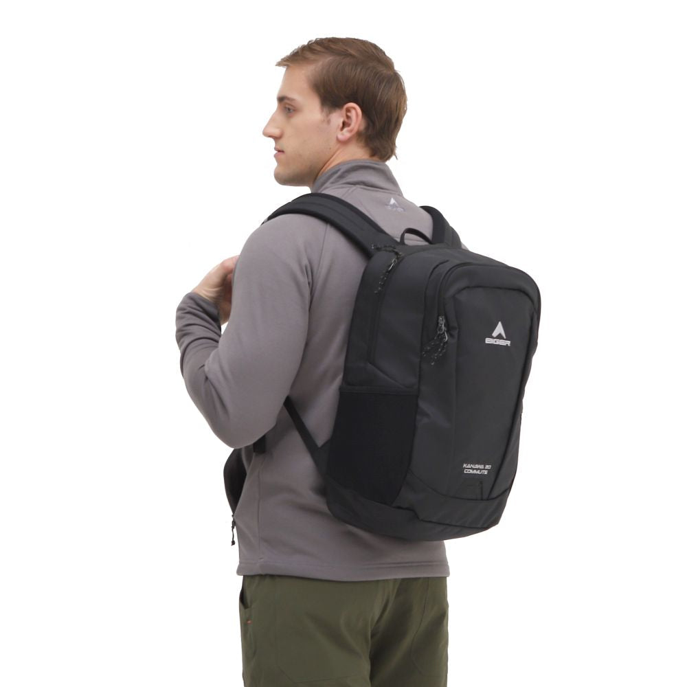 EIGER Kanawa Commute 20 1.0 Laptop Backpack