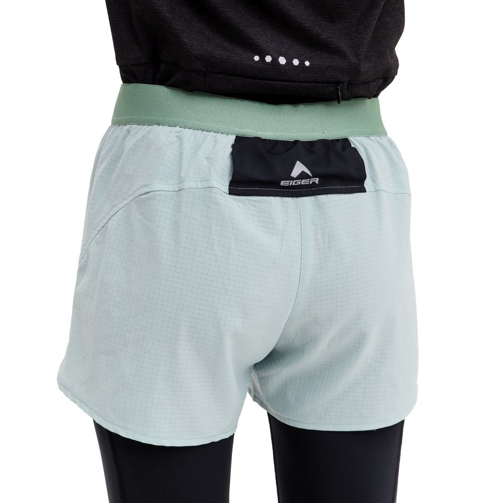 EIGER WS Flowmotion XT Short