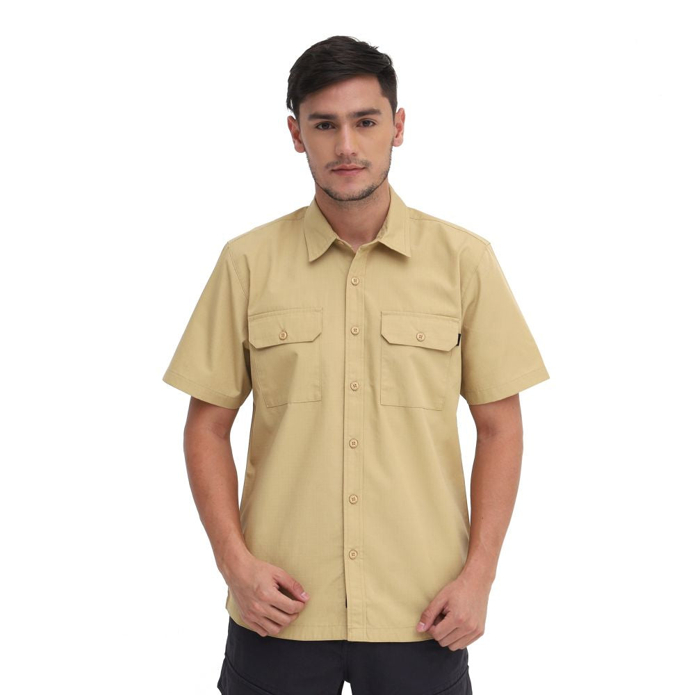 EIGER Rawson Short-Sleeved Shirt