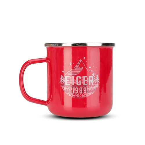 EIGER Enamel Mug 4.0
