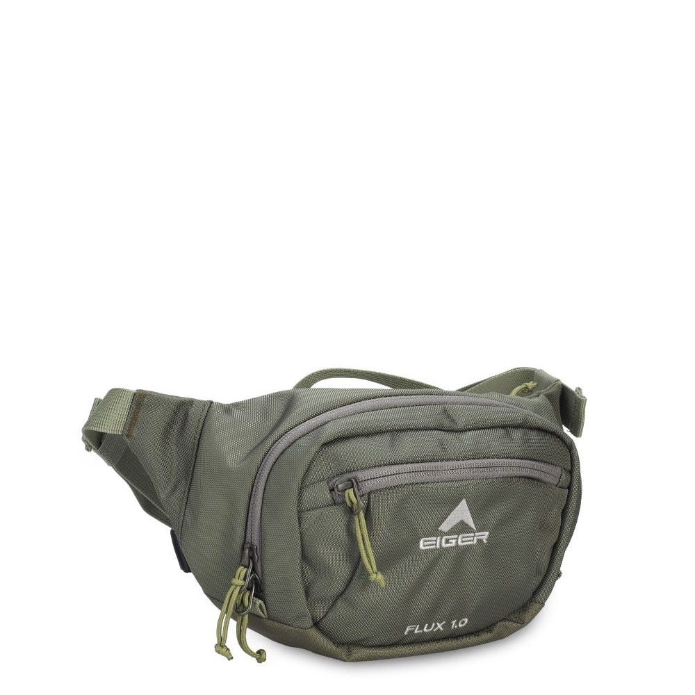 EIGER Flux 1.0 Woman Waist Bag