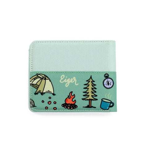 EIGER Junior Camping Wallet