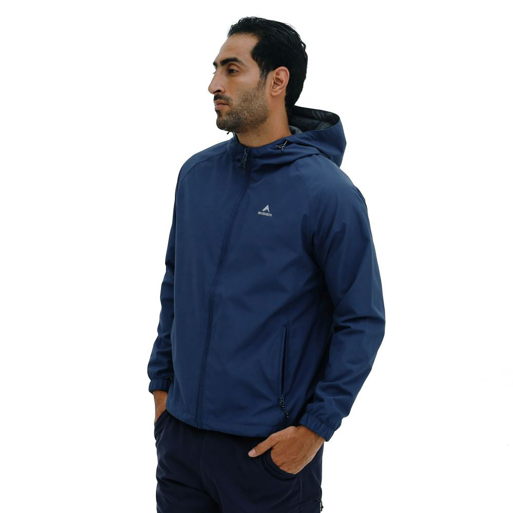 EIGER J.EG Reversible Parka Hoody Jacket