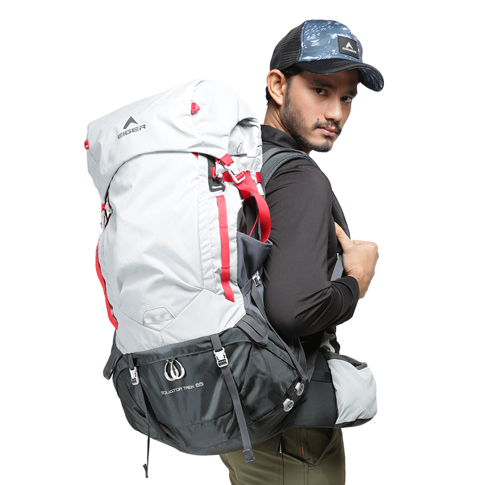EIGER Equator Trek 65 Carrier Backpack