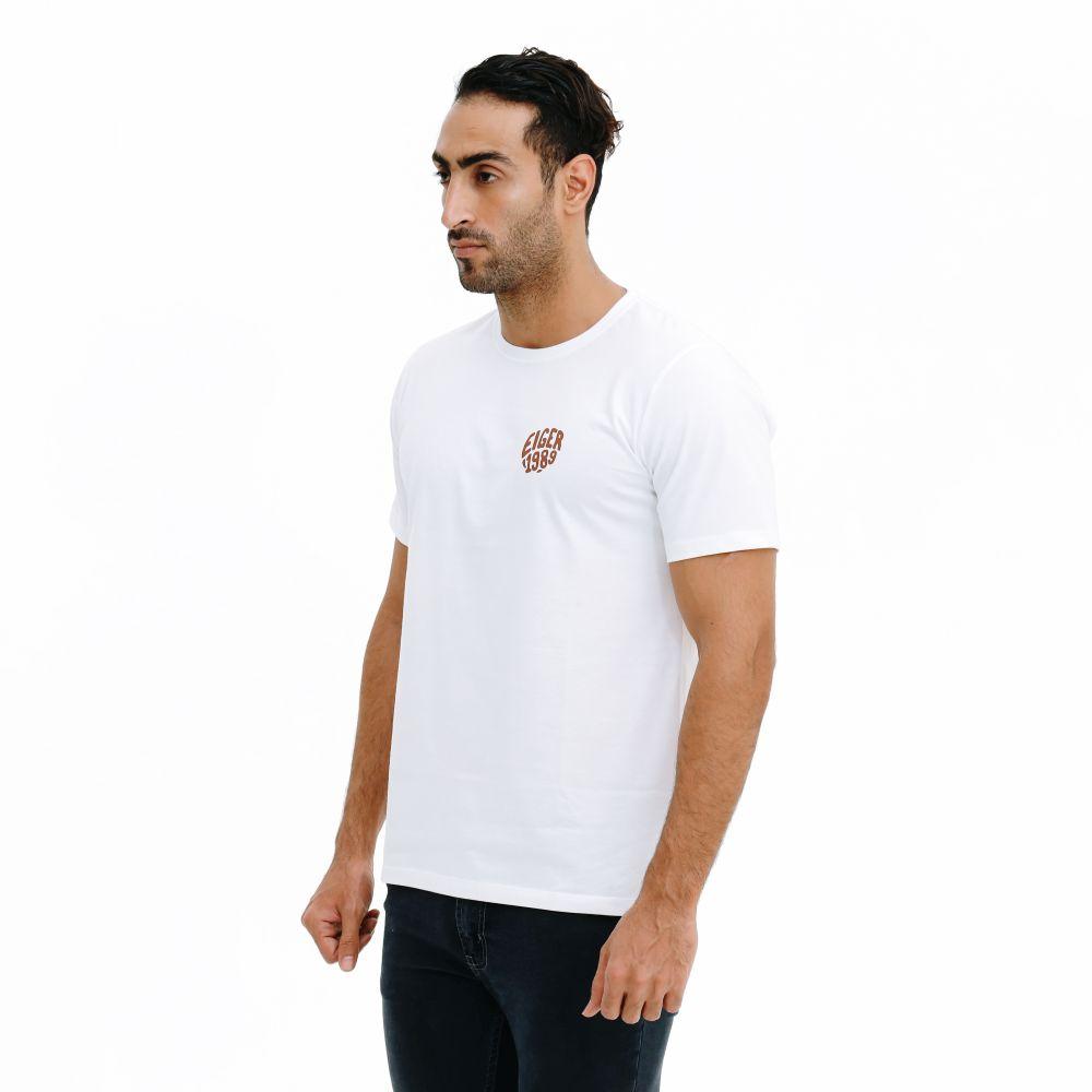 EIGER Vanlife Short-Sleeved T-Shirt - Product Image 2