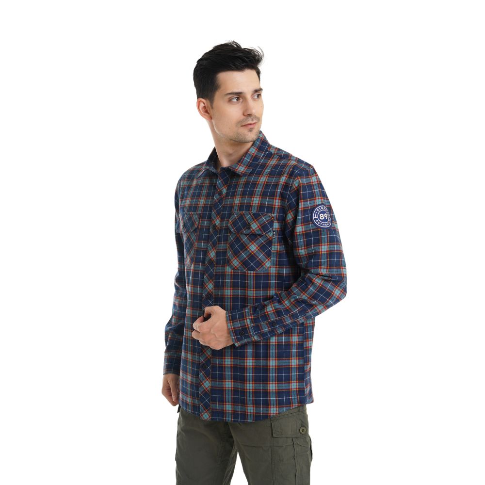 EIGER Myrtle Long-Sleeved Shirt F1