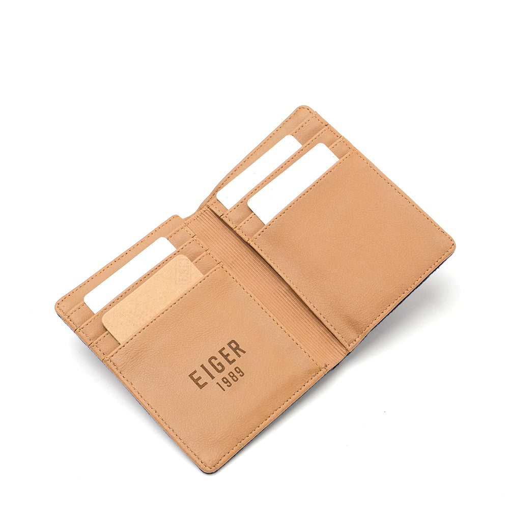 EIGER Vertical Canvas 1.1 Wallet