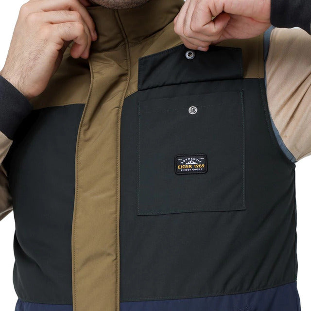 EIGER Shorecamp Vest