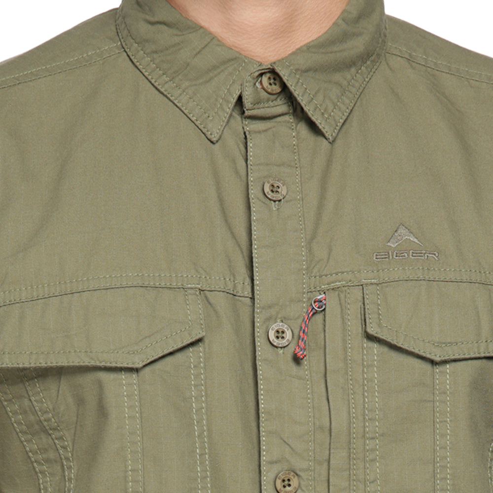 EIGER Evolute 1.0 Short-Sleeved Shirt