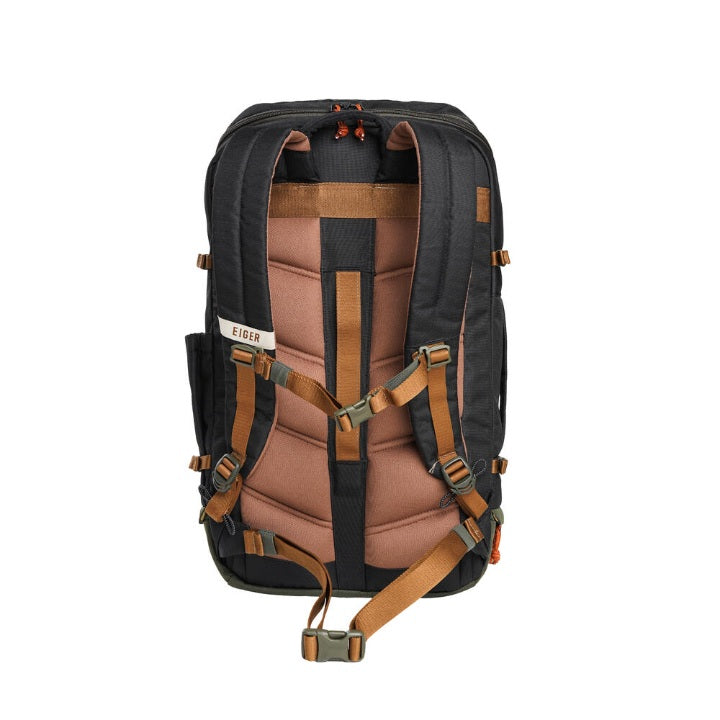 EIGER Safar Travel Backpack 38L