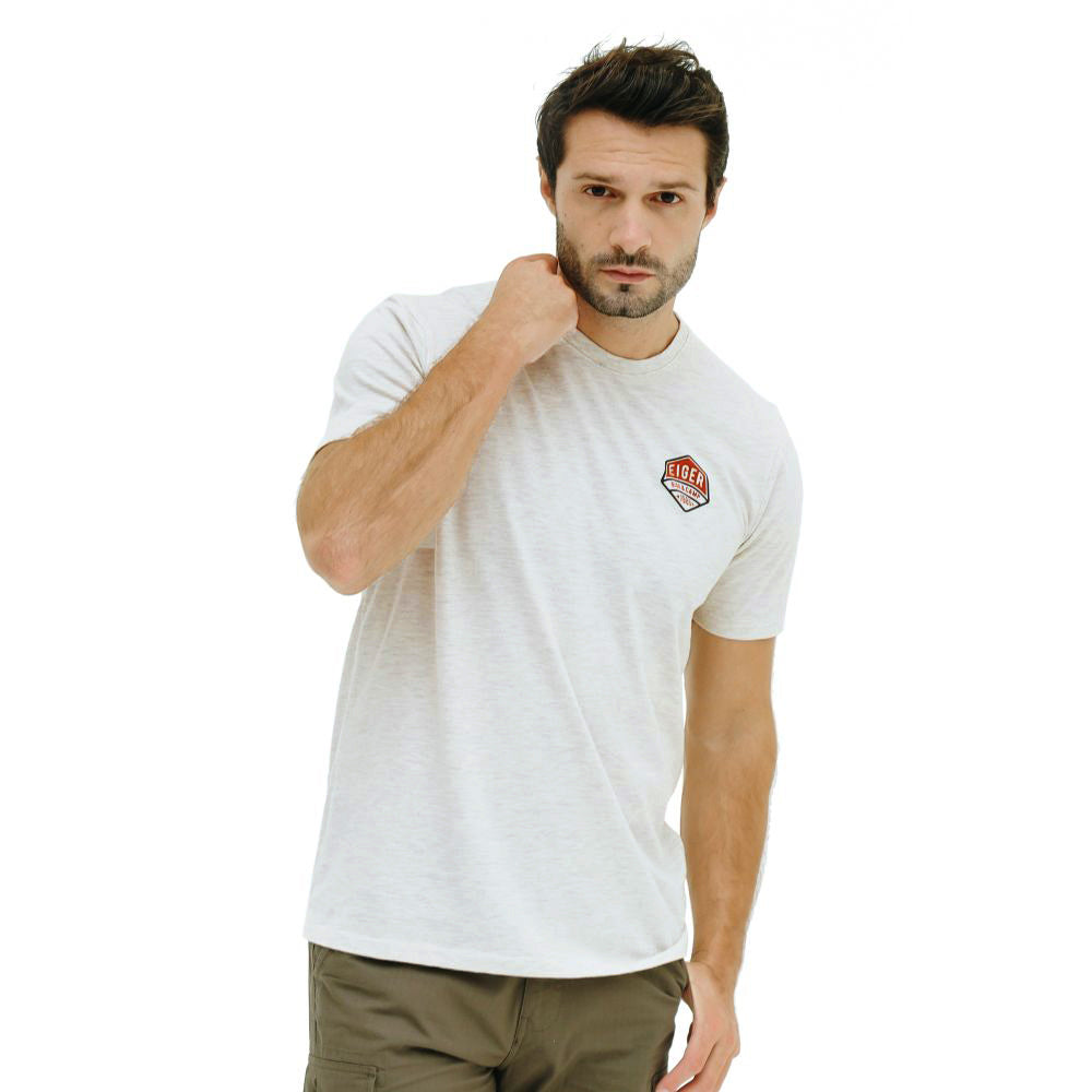 EIGER Volante Short-Sleeved T-Shirt