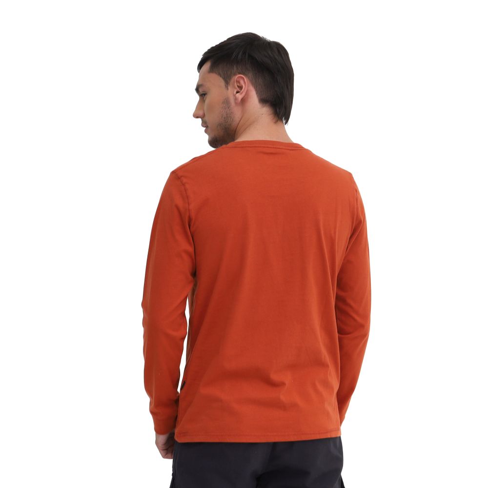 EIGER Venture Long-Sleeved T-Shirt
