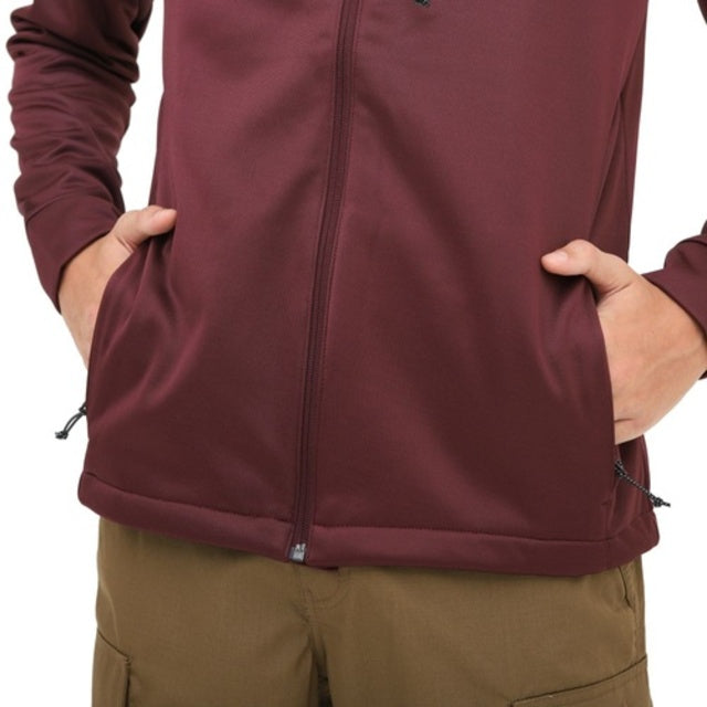 EIGER Mens Equator Softshell Jacket