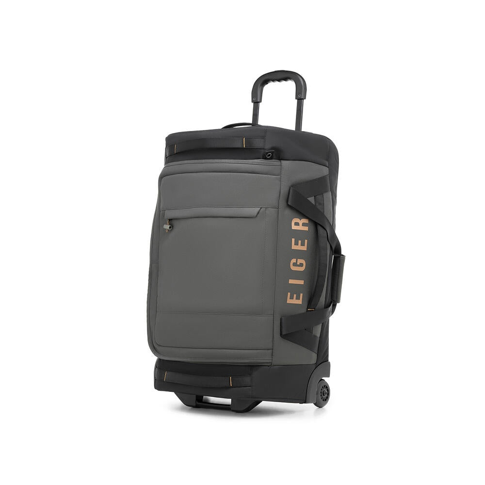 EIGER Border Rolling Duffel 60L