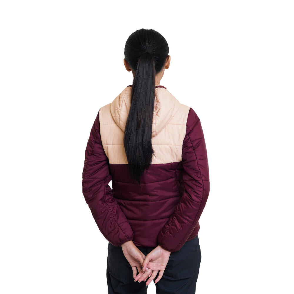 EIGER Women Beet River 1.0 Insulation Jacket