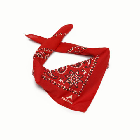 EIGER Bandana 2 Warna 1.1 Headband