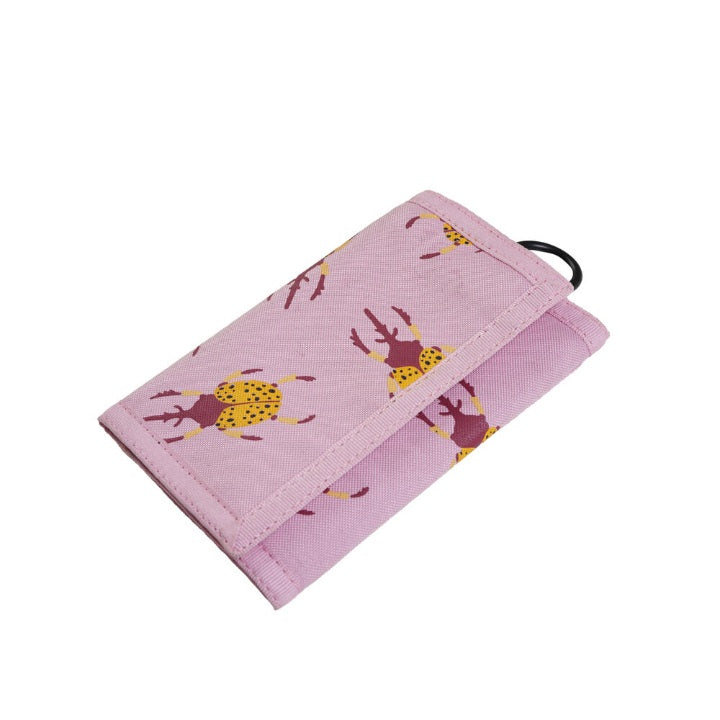 EIGER JR Moorland Printed Wallet