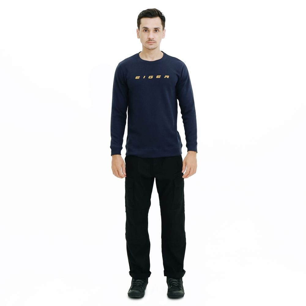 EIGER X-Patch Ride Long-Sleeved T-Shirt