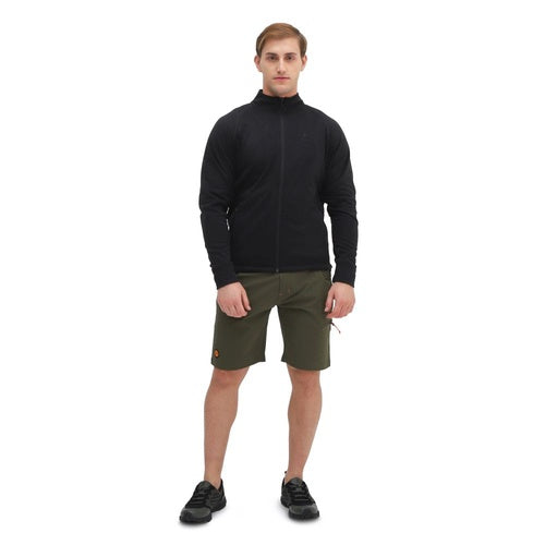 EIGER Mens Vanaseeker Warmer Jacket