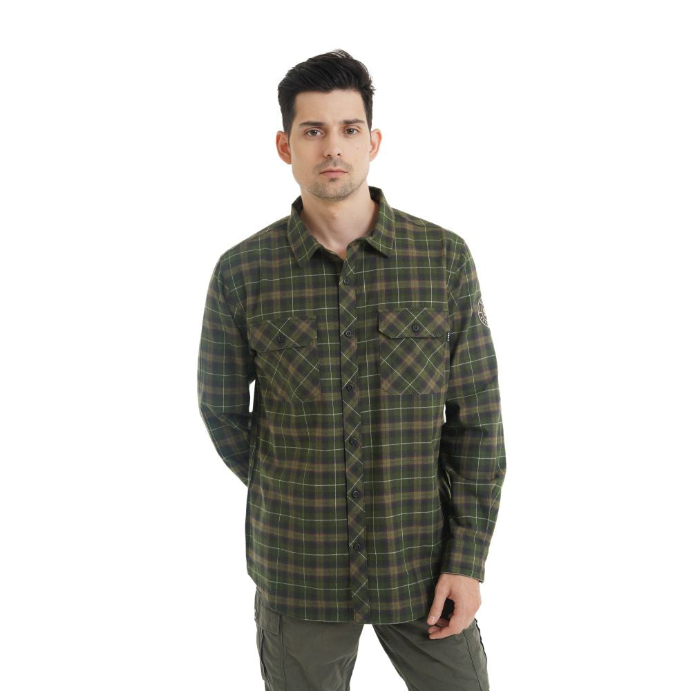 EIGER Myrtle Long-Sleeved Shirt F1