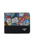 EIGER Flecken Landscape Wallet