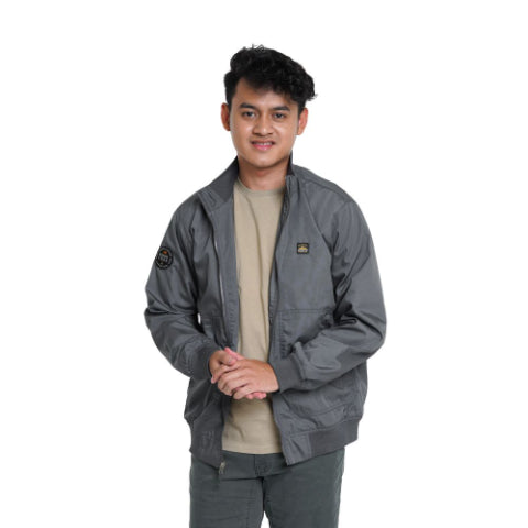 EIGER Bentayan Harrington Jacket