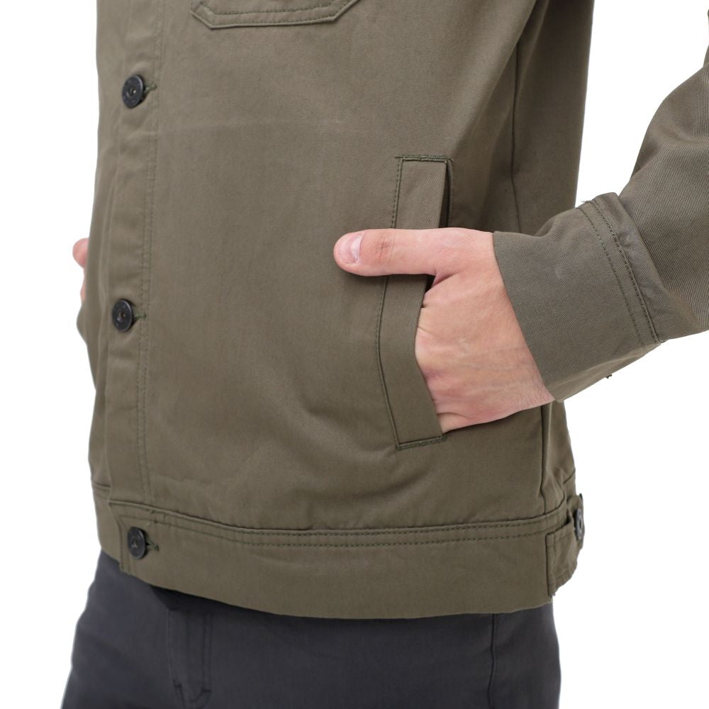 EIGER Rychlost Jacket
