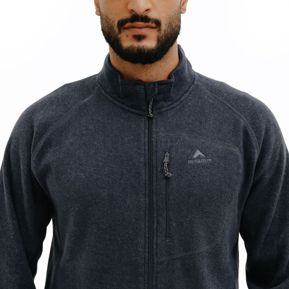 EIGER J. Warmer Men Fleece Jacket