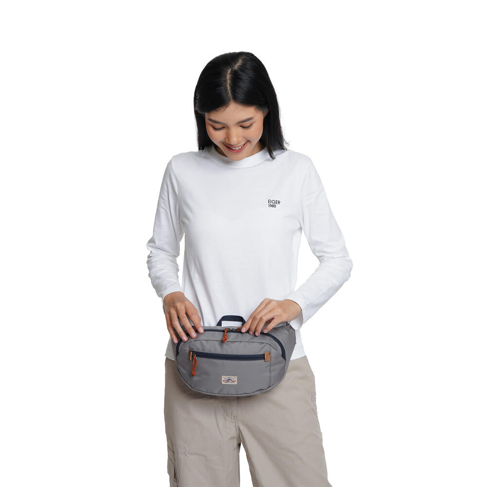 EIGER Grapnel Packable Waist 3L 1A