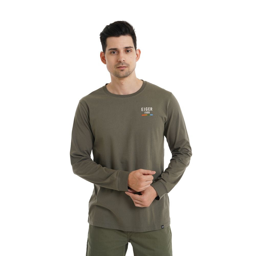 EIGER Cragsman 1.0 Long-Sleeved T-Shirt