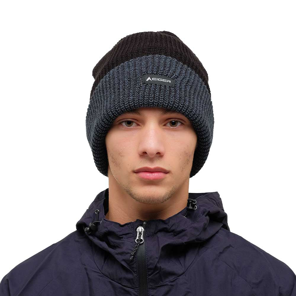 EIGER Acrylic Thinsulate Lipat Beanie