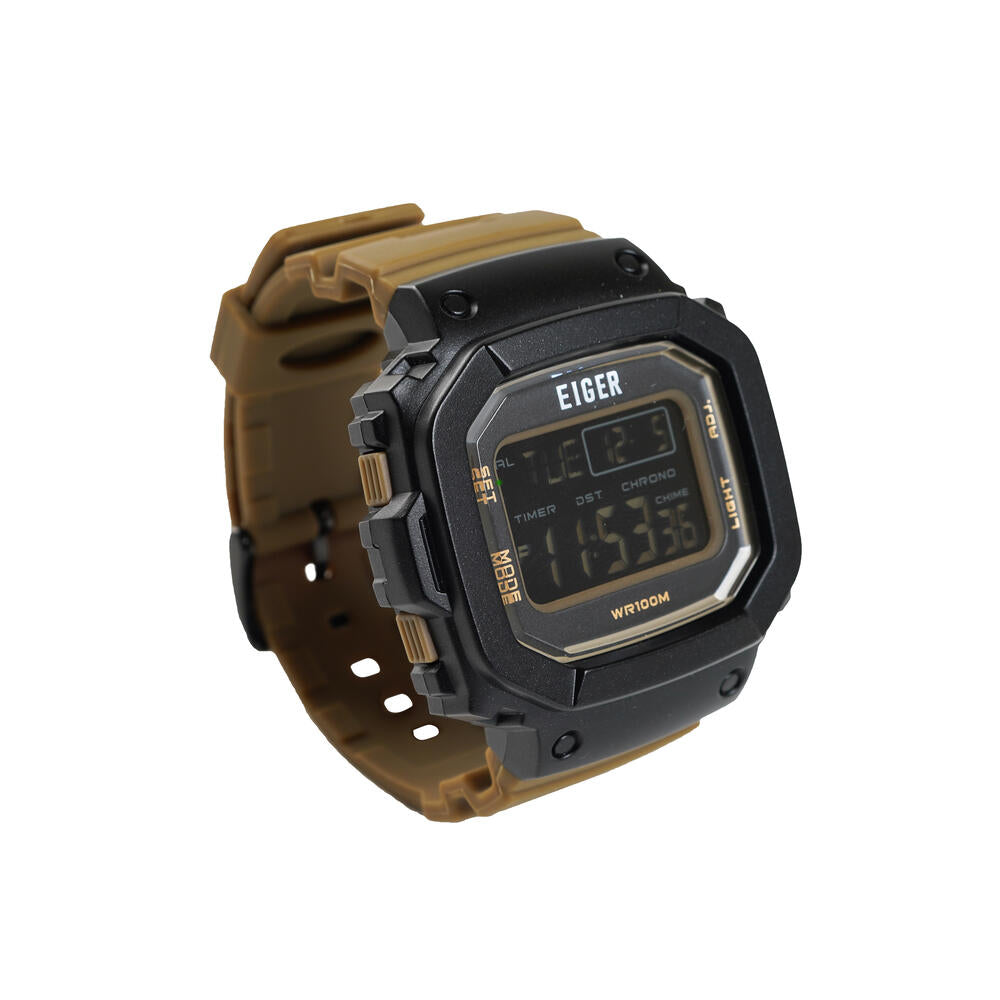 EIGER Arosuka Watch Digital