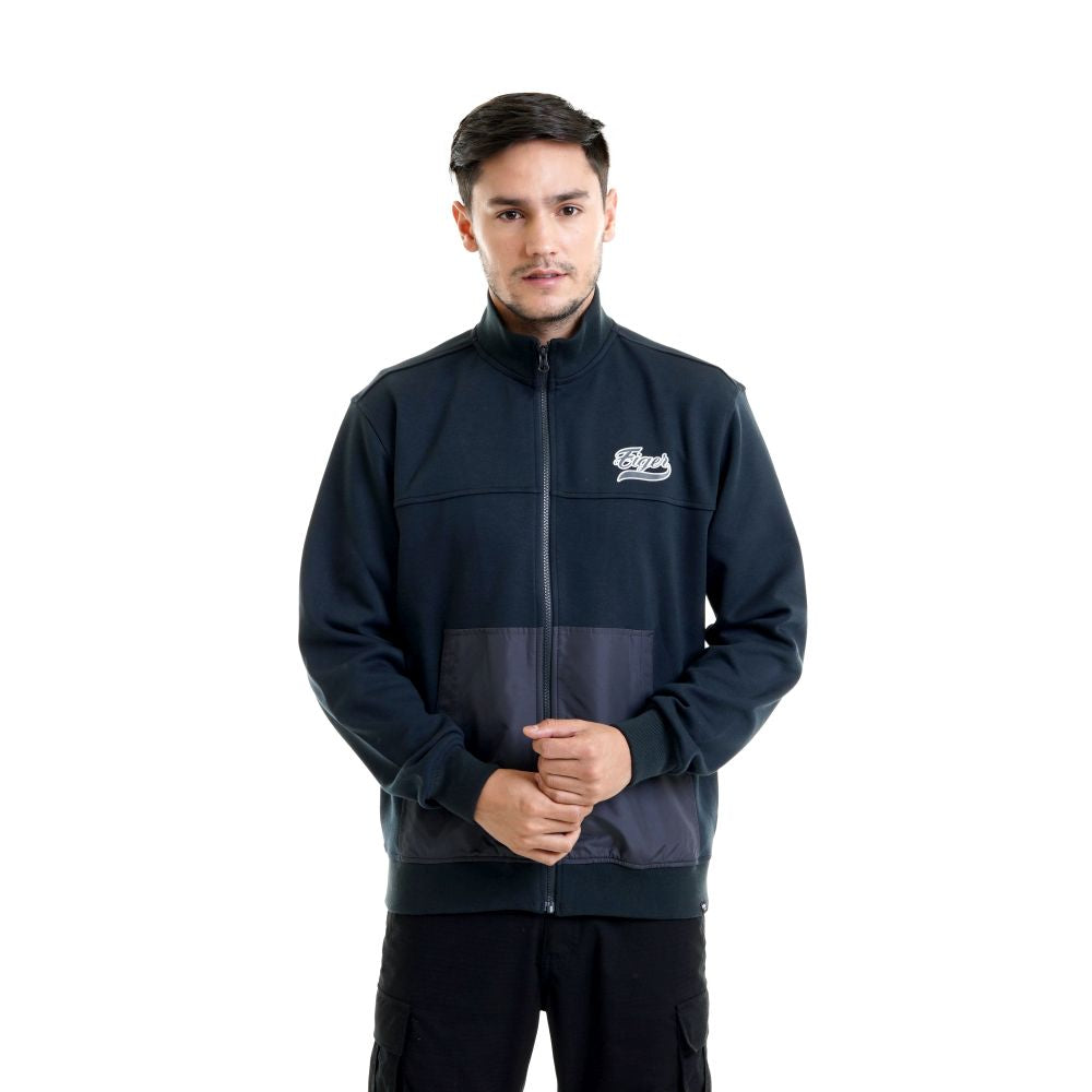 EIGER Velour Track Jacket