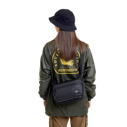 EIGER City Rolling Shoulder 6L Bag