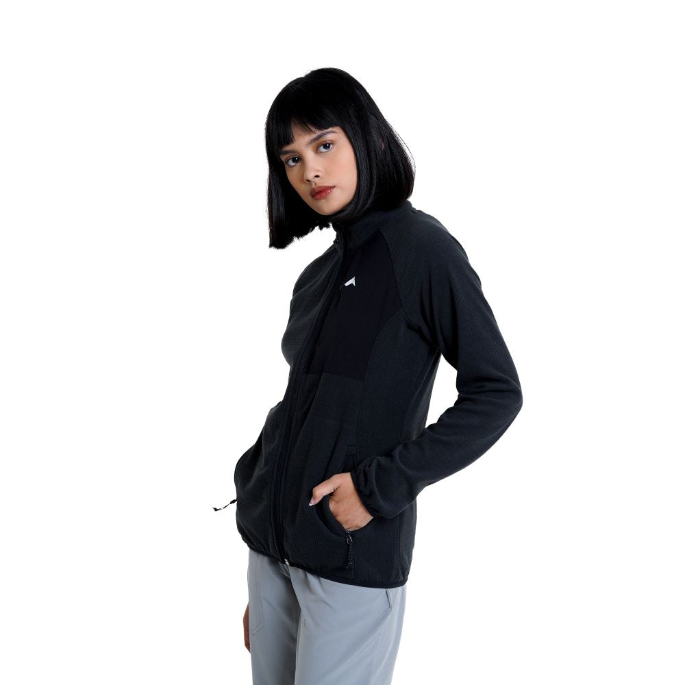 EIGER Brown Hare Warmer Jacket