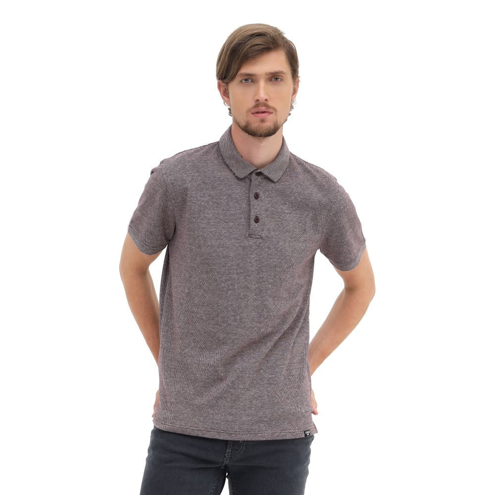 EIGER South Fork 1.0 Short-Sleeved Polo Shirt