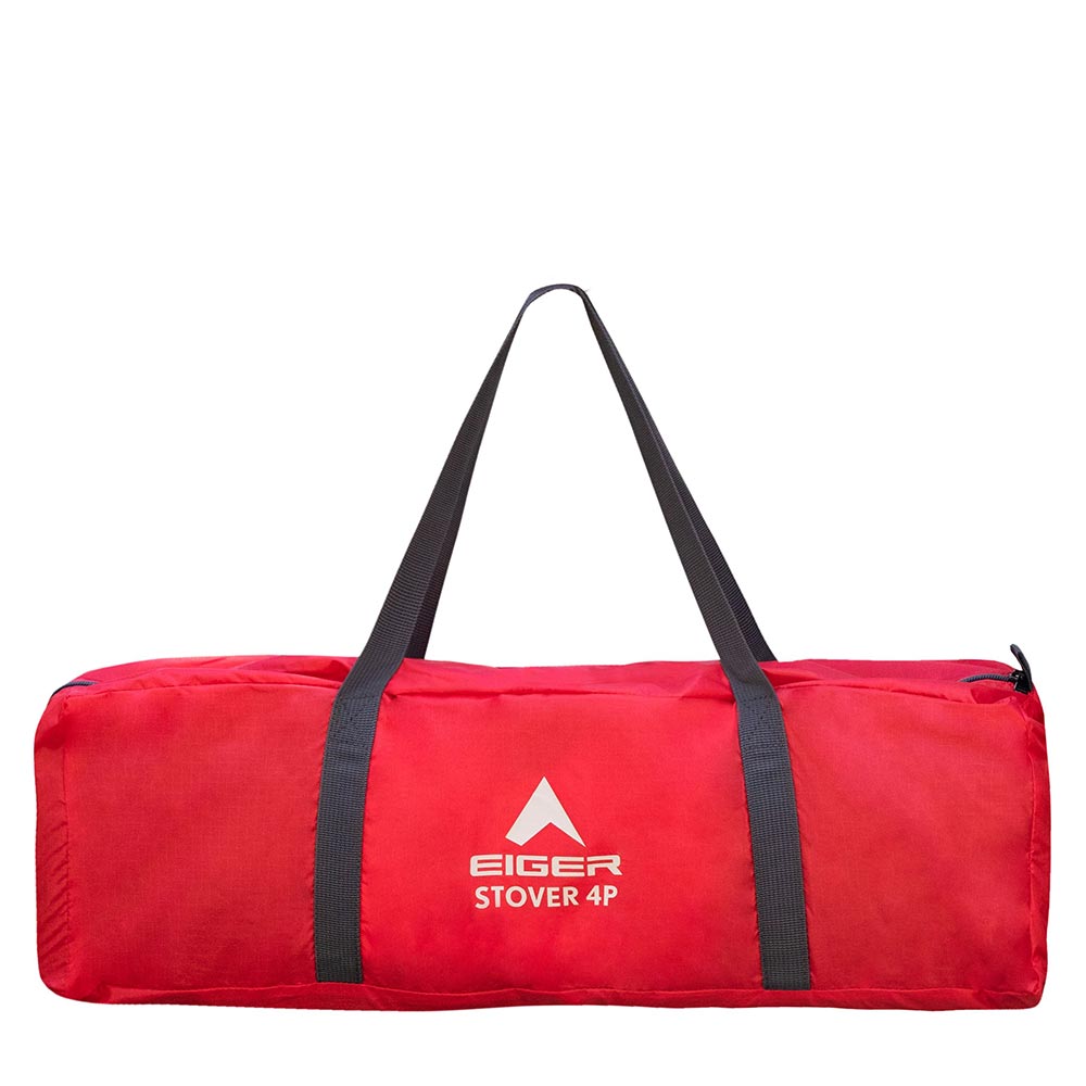 EIGER Stover 4P Tent