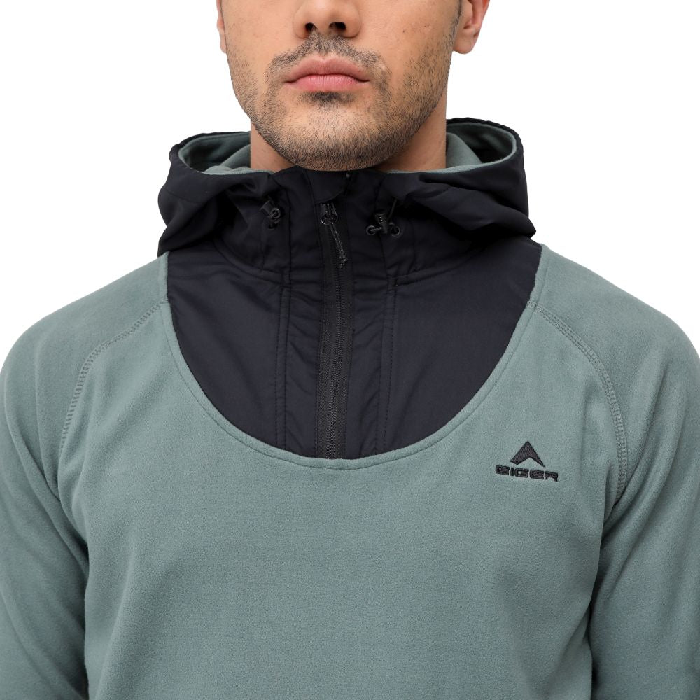 EIGER Cordial Anorak Warmer Jacket