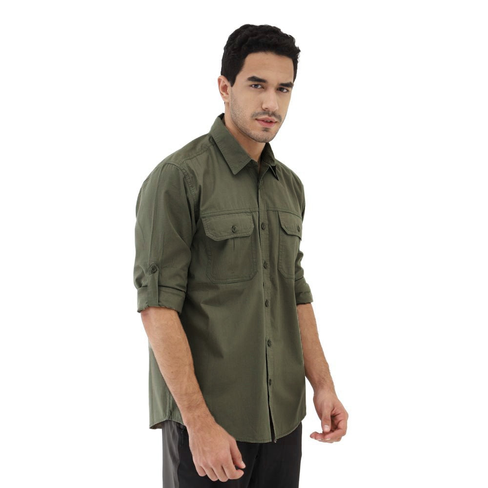 EIGER Mission Long-Sleeved Shirt