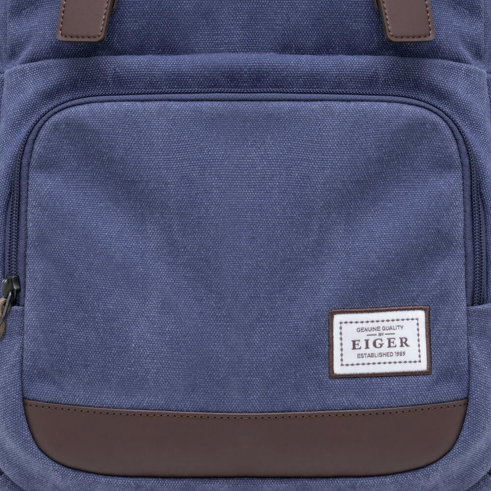 EIGER BTR Canvas Laptop WS