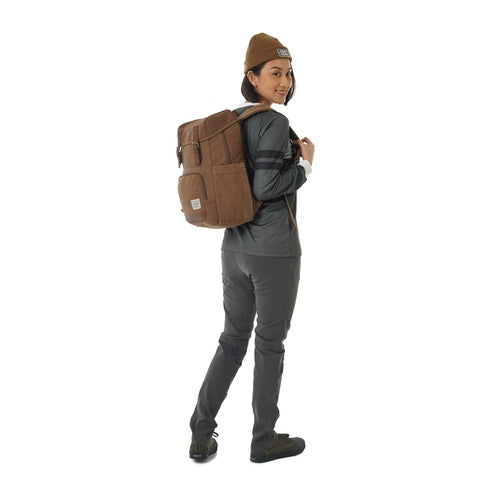 EIGER BTR Canvas Laptop WS